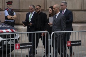 Neymar to stand trial on corruption, fraud charges