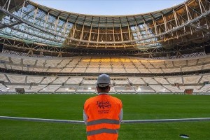 Nearly 3M tickets sold for 2022 FIFA World Cup