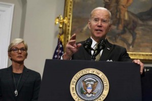 US ready to release more oil reserves: Biden