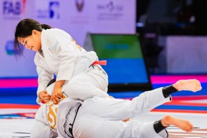 Ochoa to lead PH ju-jitsu squad in Abu Dhabi World Championships