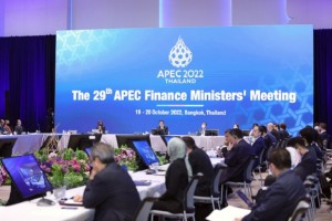 APEC ministers address inflation risks, promote growth drivers