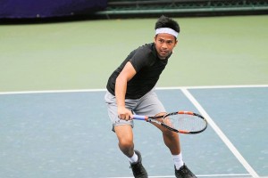 PH netter Alcantara to compete in 2 P1.5-M events in Indonesia