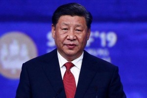 China’s Xi proclaimed as party chief for historic 3rd time