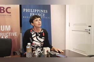 France sees PH as growth champion in Asean