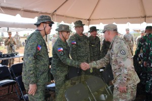 PH Army delegation joins Hawaii multilateral combat exercise