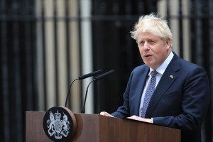 Ex-British PM Johnson pulls out of Conservative leadership race