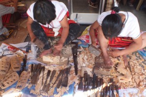 'Muyong' practice helps sustain Ifugao's wood carving industry