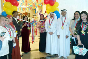 Filipino community holds food, cultural festival in Qatar