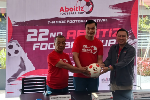 Aboitiz Football Cup returns after 2-year hiatus due to pandemic