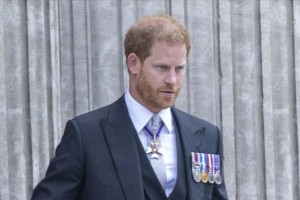 Prince Harry’s memoir to be released in January 2023: publisher