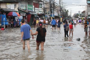 Weekly leptospirosis cases higher than previous 5 years: DOH
