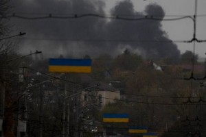 Ukraine faces emergency power outages amid fresh Russian strikes