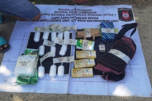 4 suspects yield P50-M shabu in Cebu ops