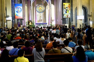 Faithful urged to support Church donation drive for poor, marginalized