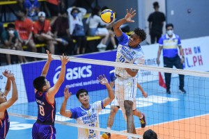 Ateneo, NU spikers eye 4th wins in V-League men’s tourney