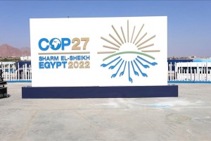 UN climate summit opens in Egypt’s Sharm el-Sheikh