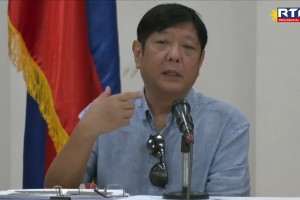 PBBM to raise SCS issue with Xi