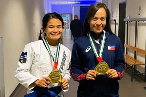 World champions Ochoa, Custodio to inspire teammates