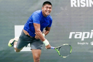 Gonzales, Rungkat reach doubles quarterfinals in Japan tourney