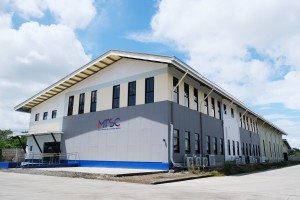 Korean-funded mold technology support hub opens in Cavite