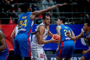 Gilas drubs Jordan in FIBA World Cup Qualifiers