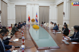 PBBM, Cambodian PM eye cooperation on digitalization, 3 others