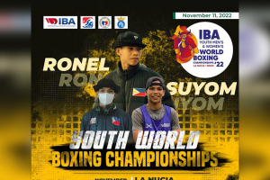 Agusan Norte fighter to compete in Spain's Youth Boxing Cup