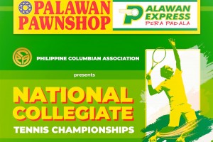 Edangga enters Palawan Pawnshop tennis tourney quarterfinals