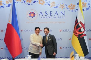 Brunei’s role in Mindanao peace process cited