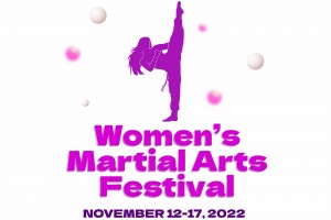 Pencak silat's Padios wins in PSC Women's Martial Arts Festival