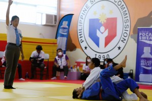 NAS student bags judo gold in Women's Martial Arts Festival