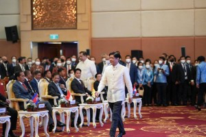 SCS code of conduct ‘urgent’ more than ever: Marcos