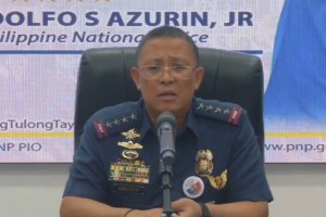 PNP nets P9.7-B illegal drugs since start of Marcos admin