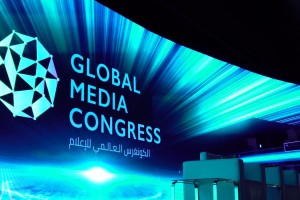 Inaugural Global Media Congress kicks off in Abu Dhabi