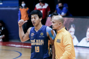 John Amores removed from Heavy Bombers team