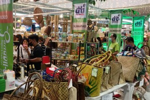 DTI eyes P15-M sales in ‘Panublion’ trade fair