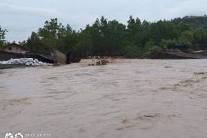 Dav Occ, Davao Sur towns submerged in floodwaters