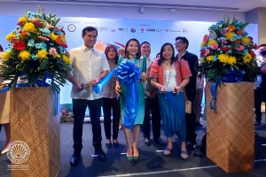 North Luzon tourism ‘weaves’ way to recovery via travel fair