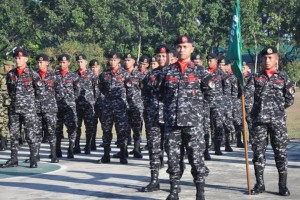 Westmincom deploys elite troops to Basilan