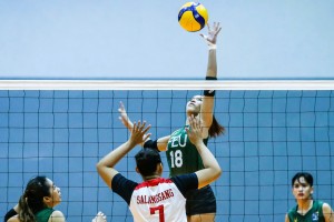 FEU spikers beat San Beda in V-League Collegiate Challenge  