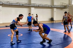 Wrestling Nat'l Open slated Nov. 26-27 in Laguna