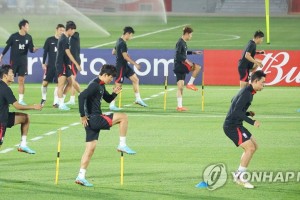 Korea faces uphill climb to grab knockout berth in Qatar W. Cup