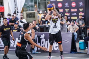 Cebu City Chooks rules Chooks 3x3 Quest