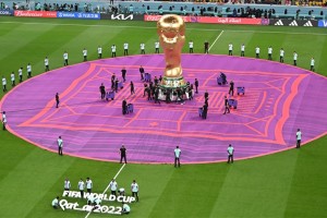 BBC under fire for not showing World Cup opening ceremony