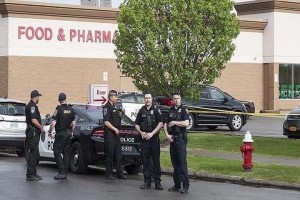 'Multiple fatalities' in Walmart mass shooting in Virginia