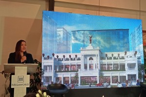 Megaworld invests P2B for dev’t of own hotel brand in Bacolod