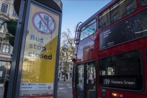 UK commuters face disruptions as bus strikes begin in south, west