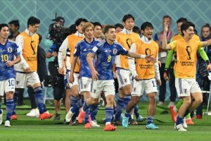 Germany suffers shock 2-1 defeat against Japan in World Cup