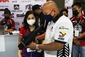 Solon lauds AFAD for educating public on gun ownership