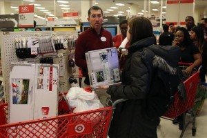 More US shoppers expected on Thanksgiving amid soaring inflation